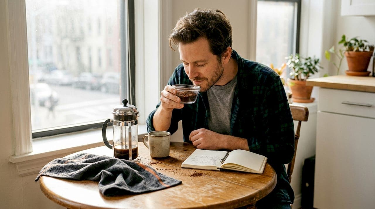 Coffee tasting guide for Colorado Springs enthusiasts