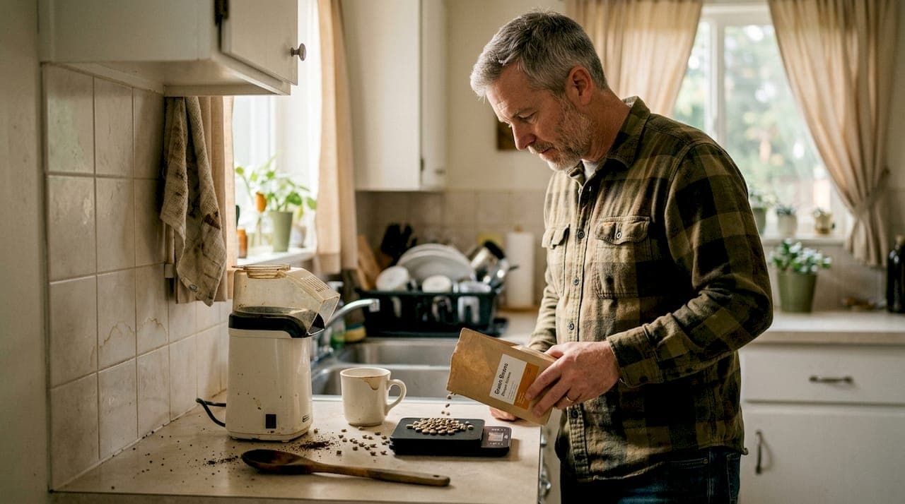 Coffee roasting guide: elevate your home brews like a pro