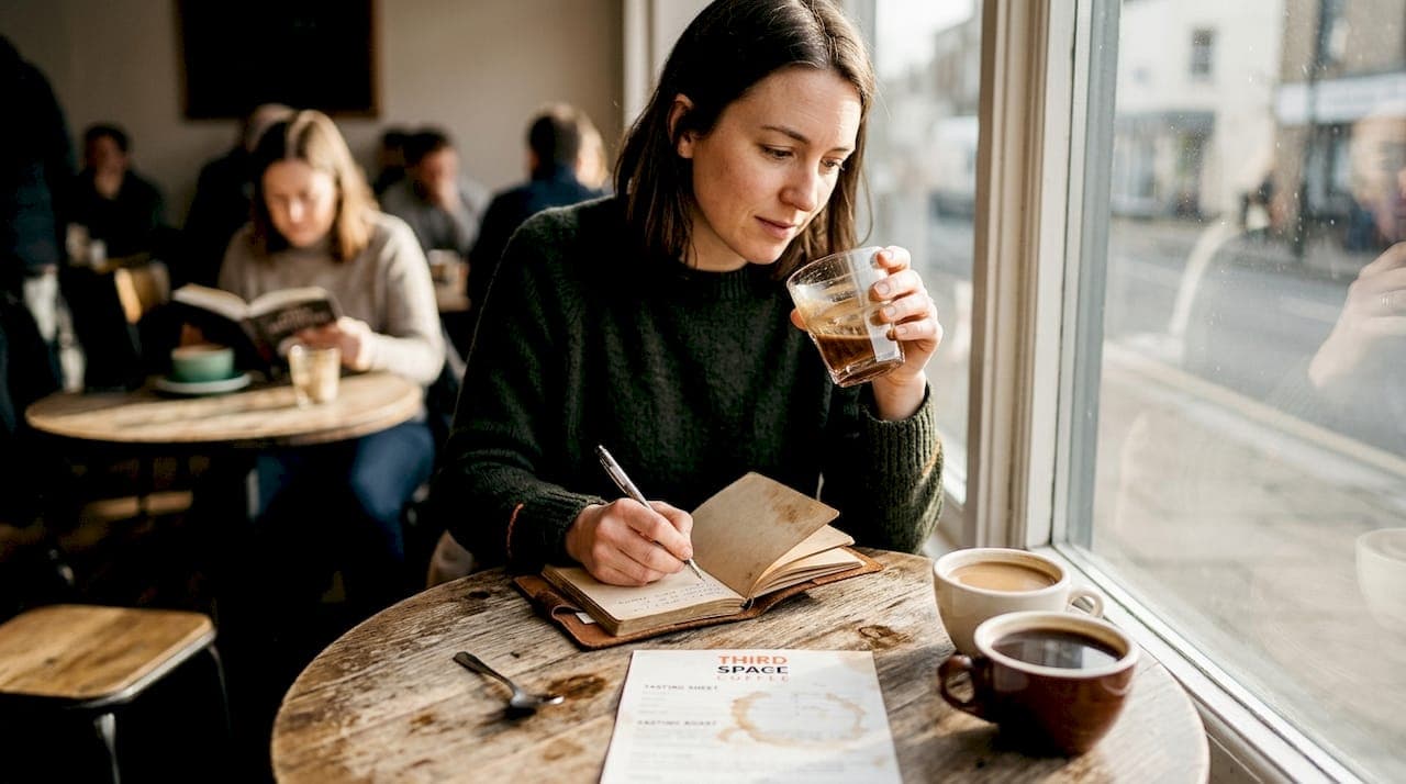 Coffee origins decoded: assess and appreciate specialty brews