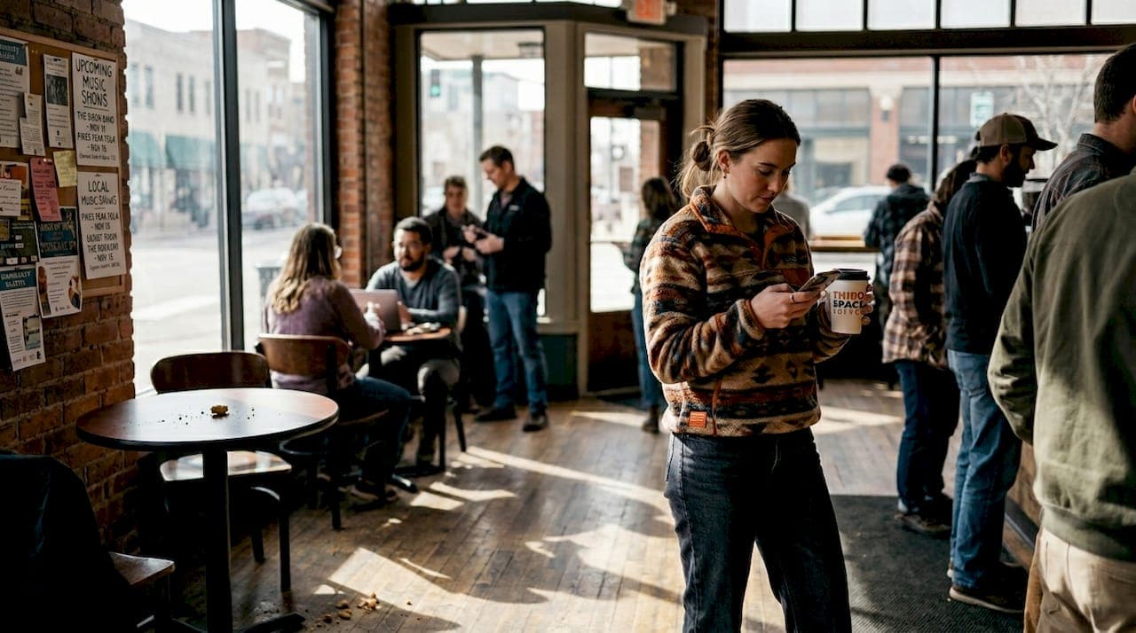 How Coffee Shapes Local Culture in Colorado Springs