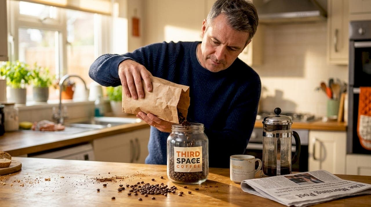 Unlock Peak Flavor: Why Fresh Coffee Beans Matter Most