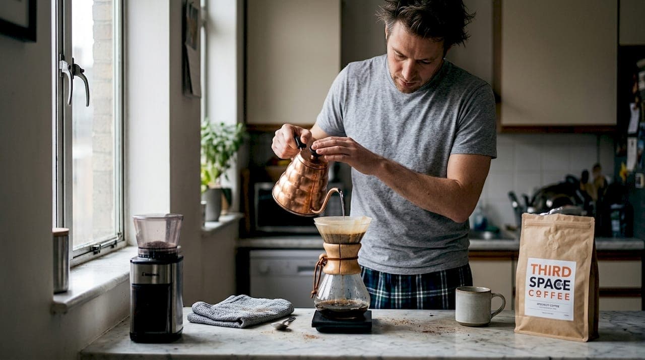 Master coffee extraction for better brews at home