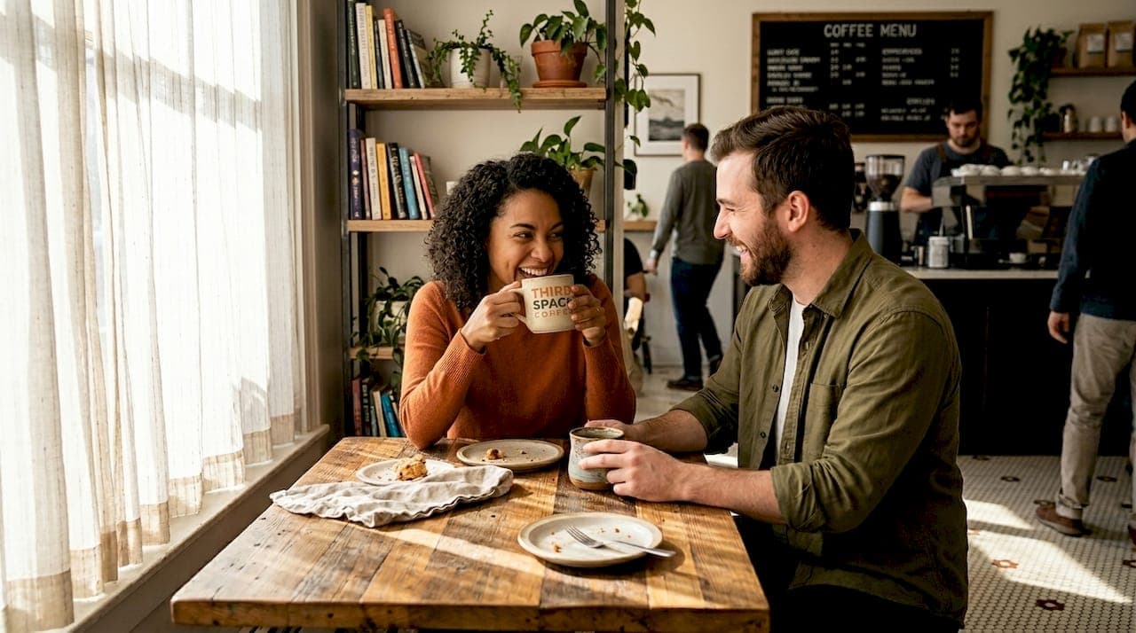 Coffee shop ambience explained: create the perfect gathering spot