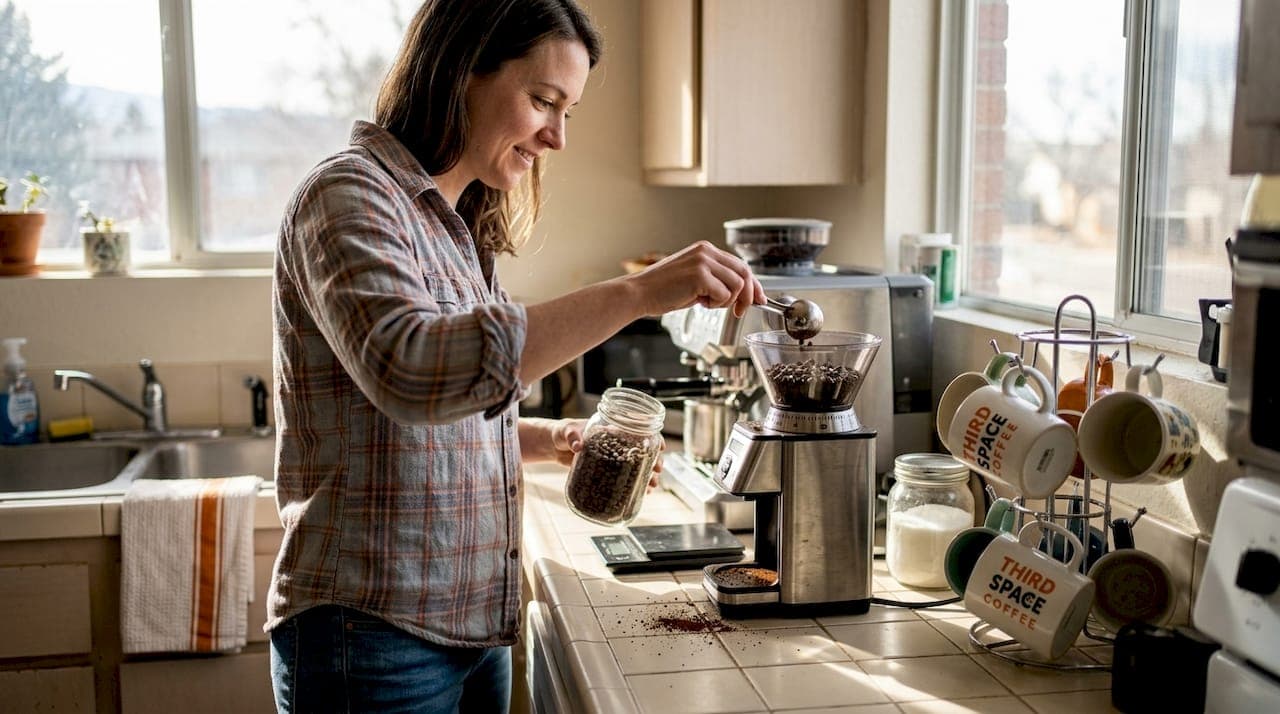 Set Up a Home Coffee Bar: Expert Steps for Colorado Springs