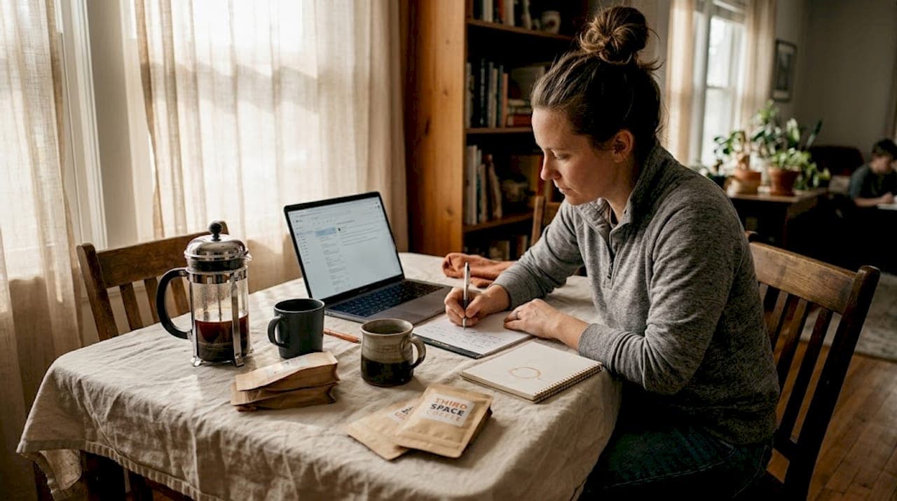 Crafting a Unique Coffee Menu for Memorable Gatherings