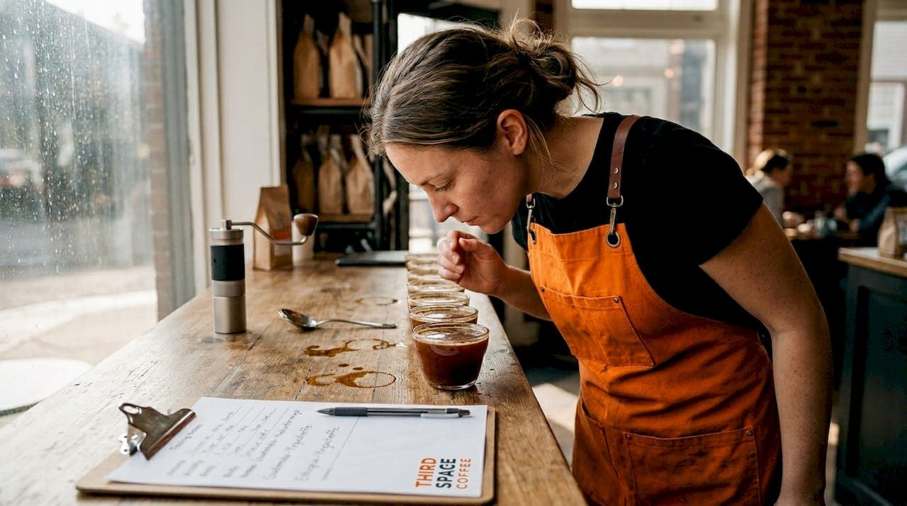 Unlock Coffee Cupping: Techniques and Tasting Essentials