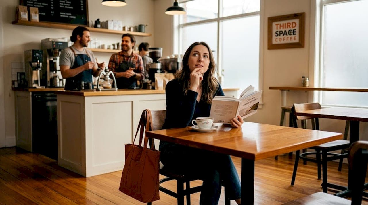 Discover the true coffee retail experience: Beyond the cup