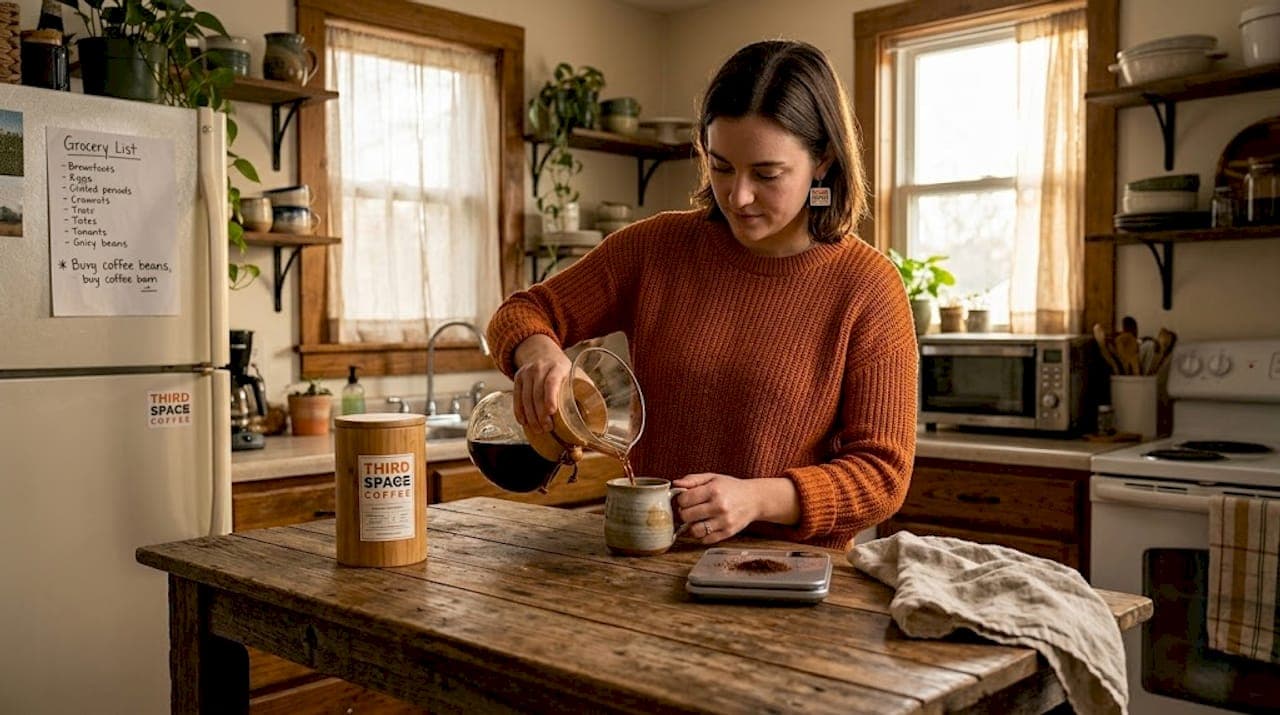 Coffee oxidation explained: how to protect flavor