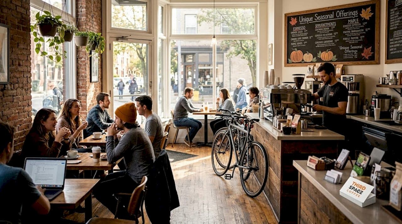 Why Specialty Cafés Thrive: Community, Quality, and Value