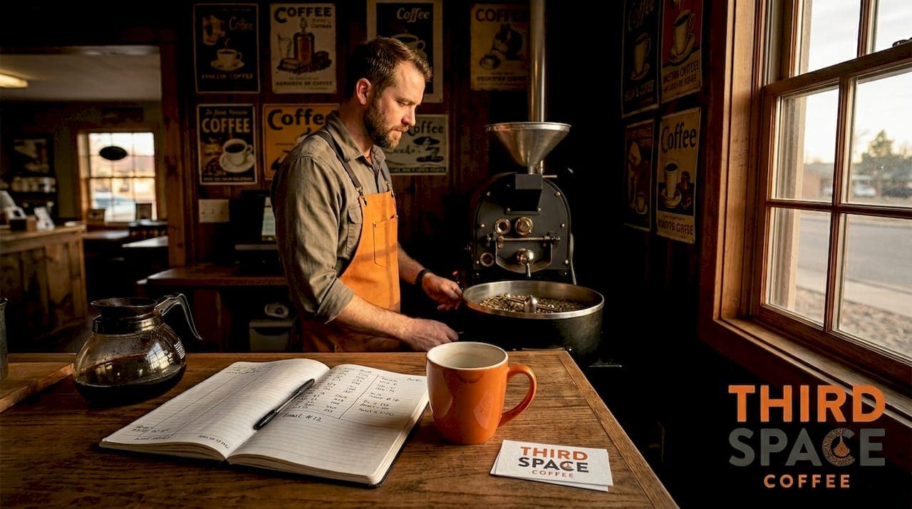 Coffee bean roasting explained: A Colorado Springs guide