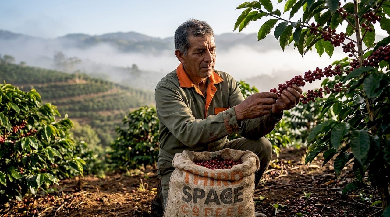 What Is Coffee Bean Origin and Why It Matters