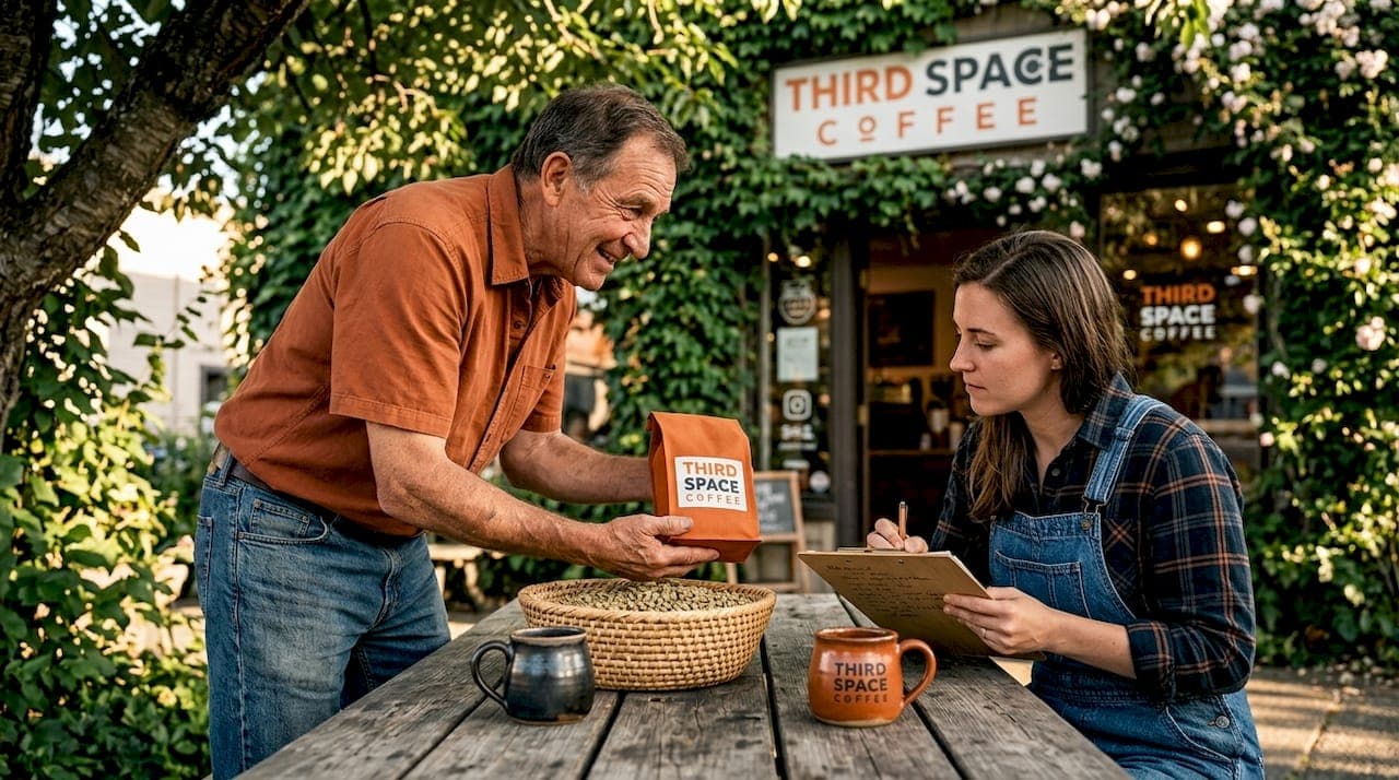 What Is Local Coffee Sourcing and Why It Matters