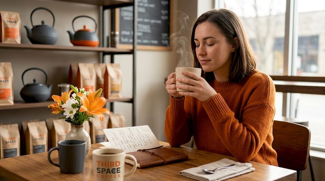 Explaining Coffee Tasting Notes for Beginners