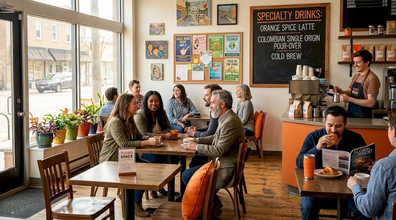 What Is a Third Space? Your Guide to Social Connection