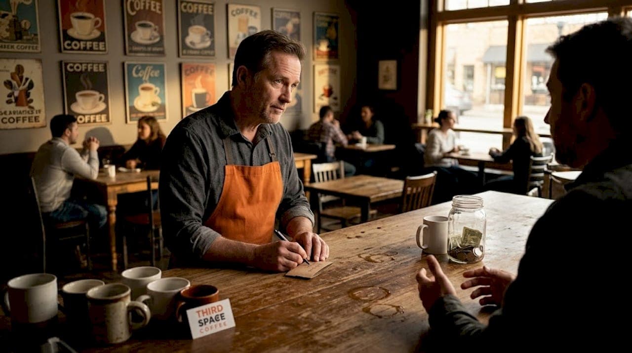 What Is Coffee Shop Hospitality and Why It Matters
