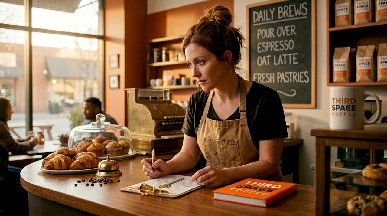 Coffee Shop Workflow Guide for Owners and Managers