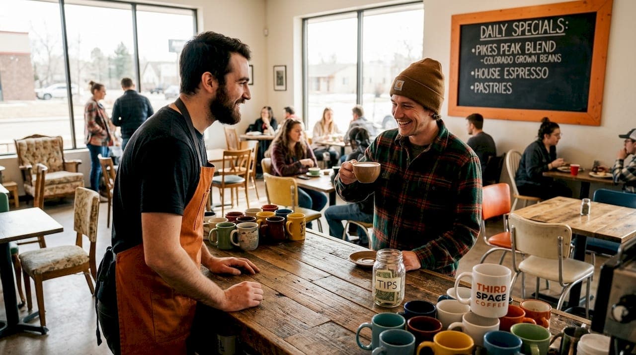 How to Engage Your Local Coffee Community in Colorado Springs