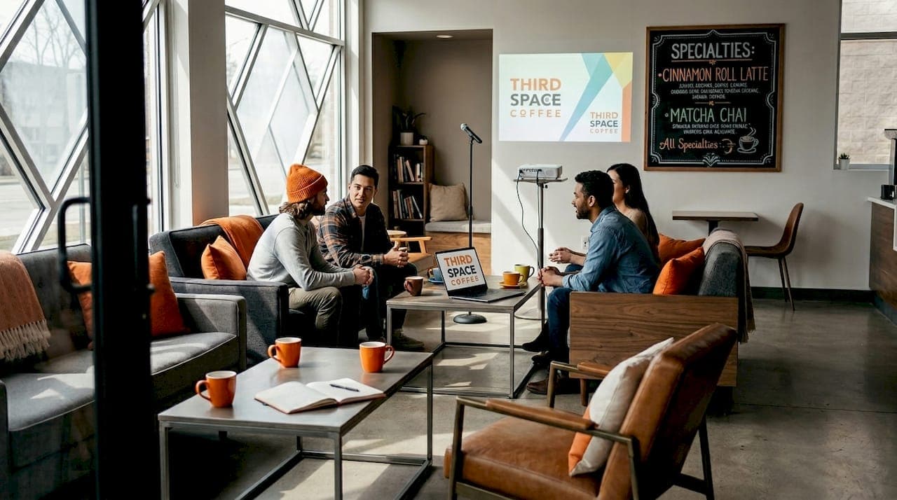 What Is an Event-Ready Cafe? A Planner's Guide