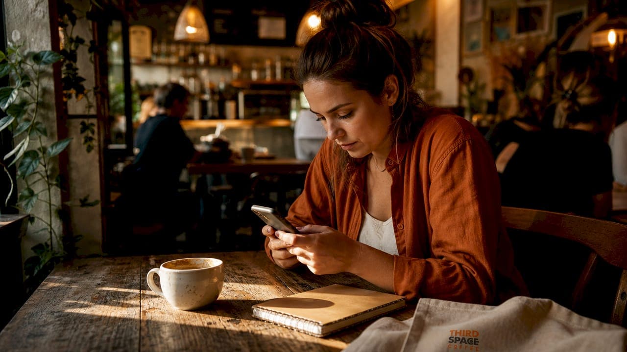 How to Pre-Order Coffee for Pickup or Events