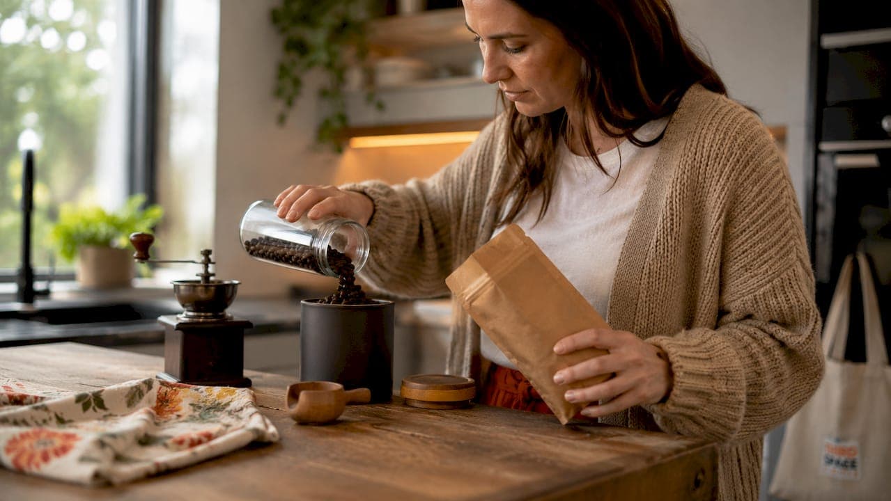Coffee Freshness Tips to Protect Flavor at Home
