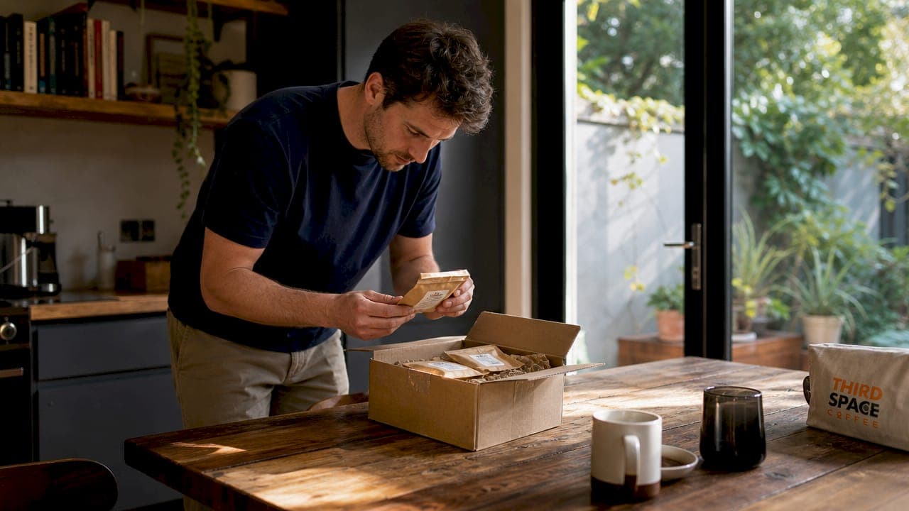 What Is Fresh Coffee Delivery? A Quality Guide