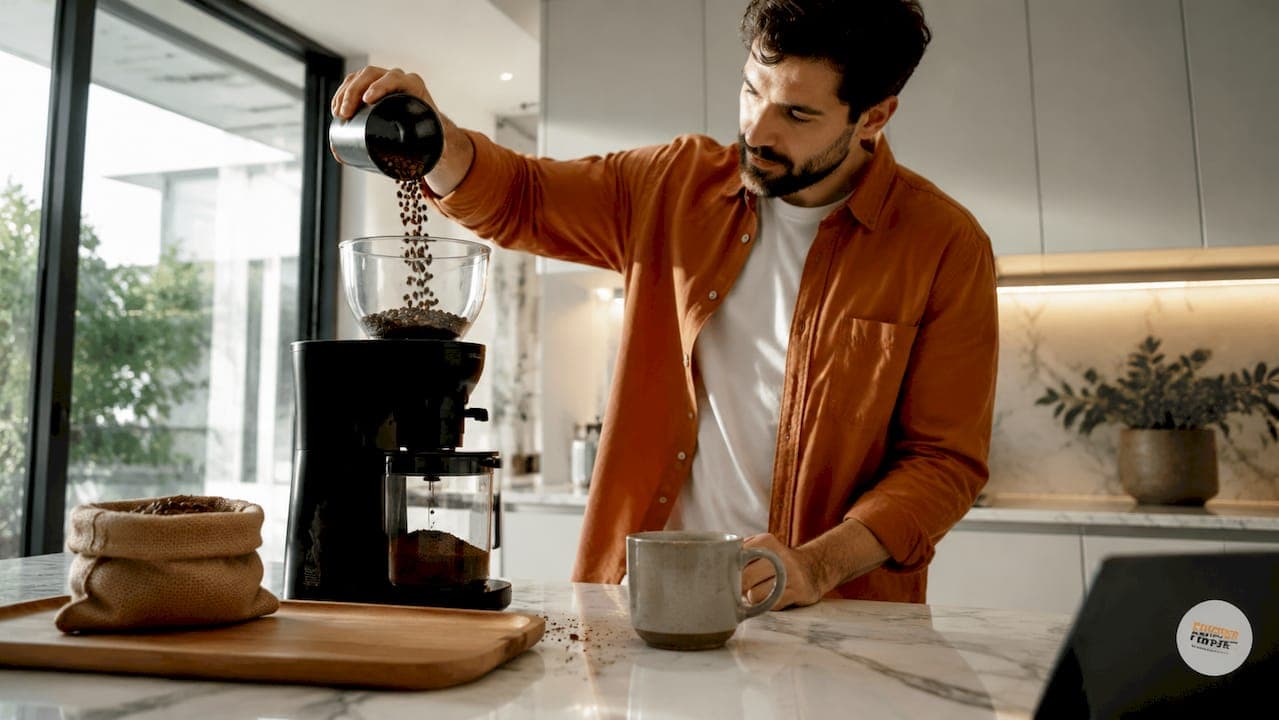 Why Whole Bean Coffee Is Better for Your Cup