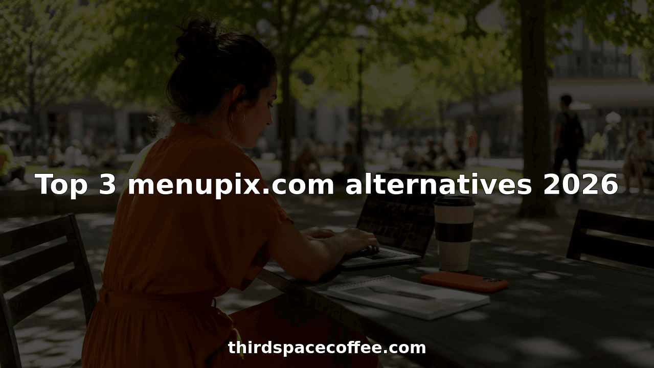 Top 3 menupix.com alternatives 2026