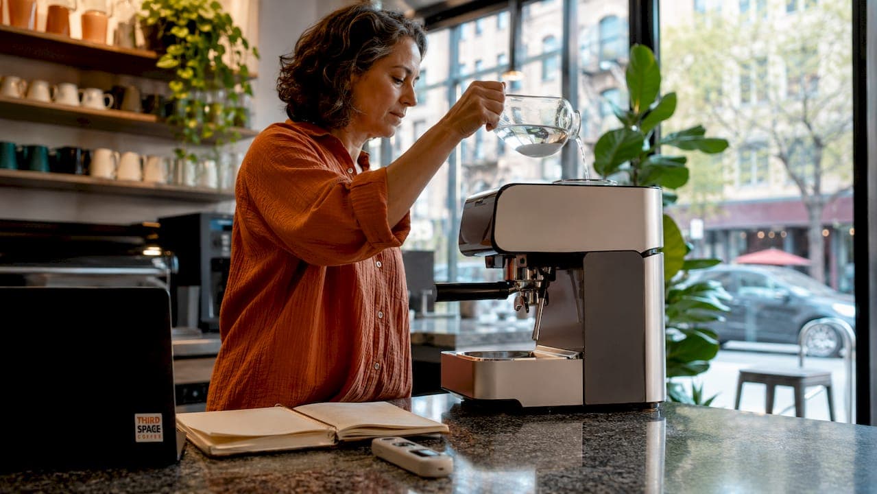 Water Quality in Coffee: What Every Home Brewer Needs