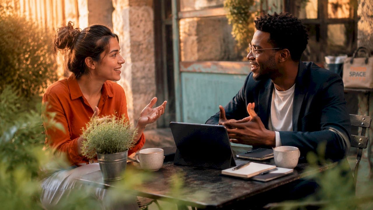 Why Network at Local Cafes: A Professional's Guide