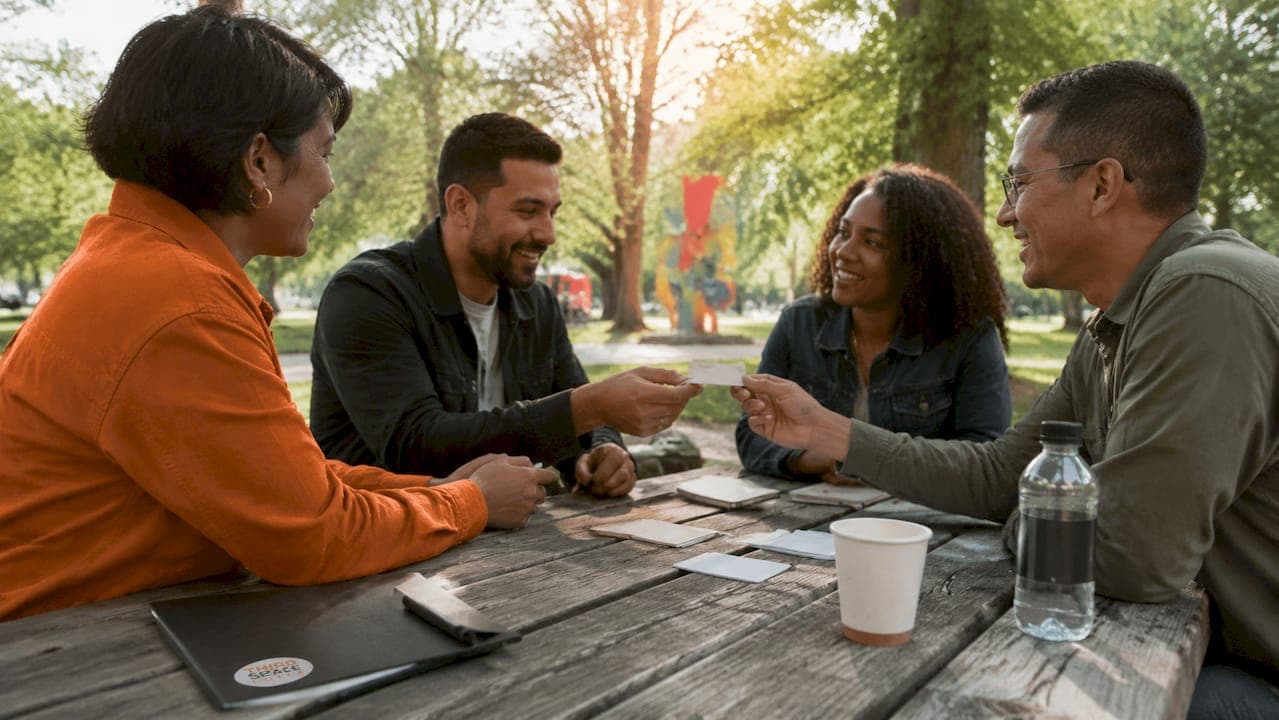 Small Business Networking Tips That Build Real Growth