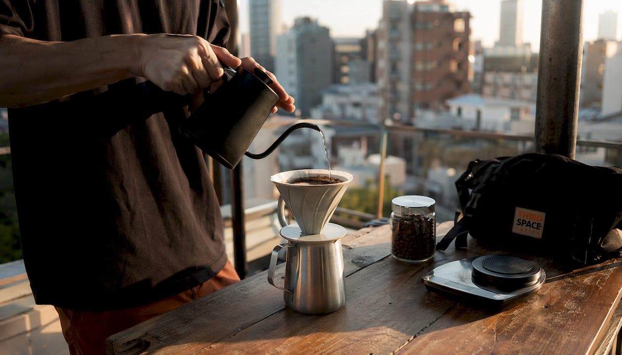 What Is Pour Over Coffee? A Beginner's Guide