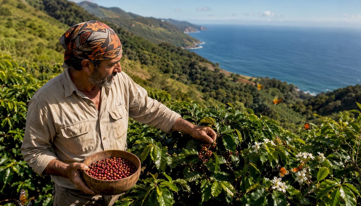 Shade Grown Coffee: Sustainability and Flavor Explained