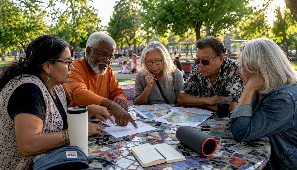 How to Host a Community Gathering in Colorado Springs