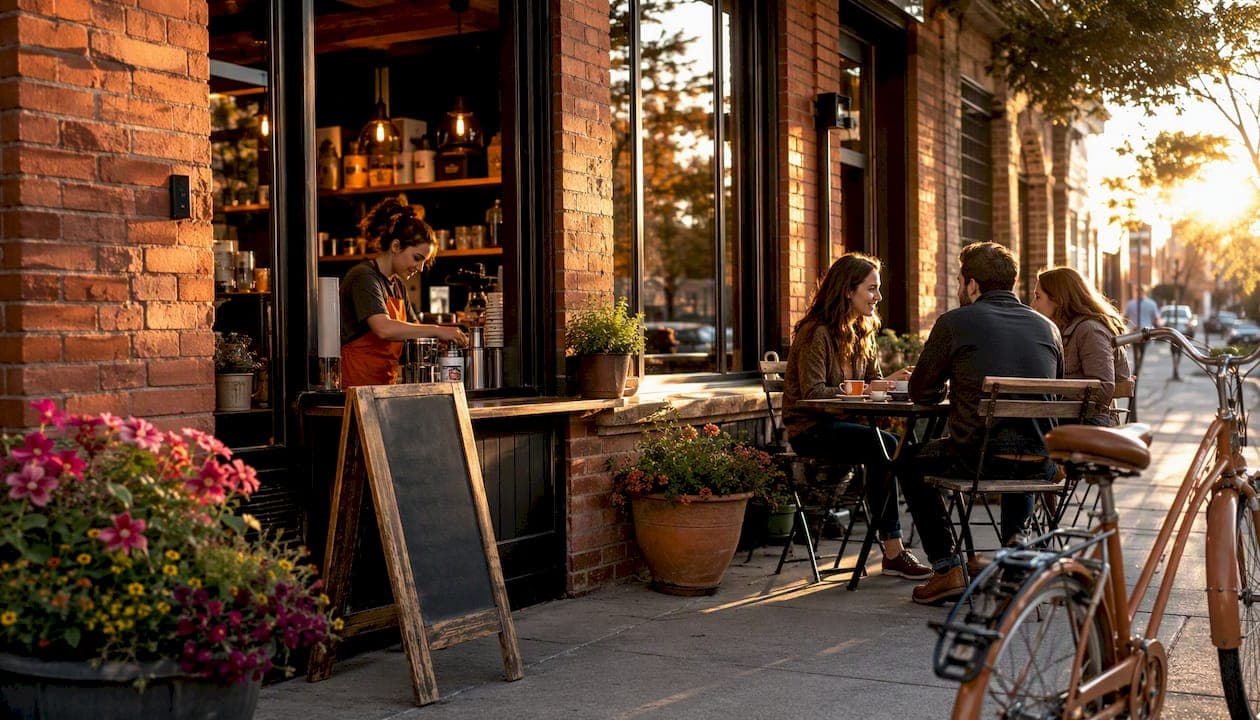Wayfinder Coffee Co: Colorado Springs Guide & Alternatives