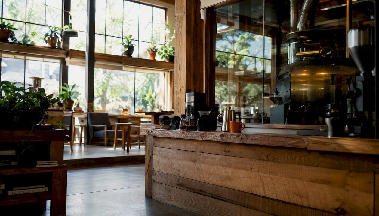 Lounge Colorado Springs: Book Third Space Coffee