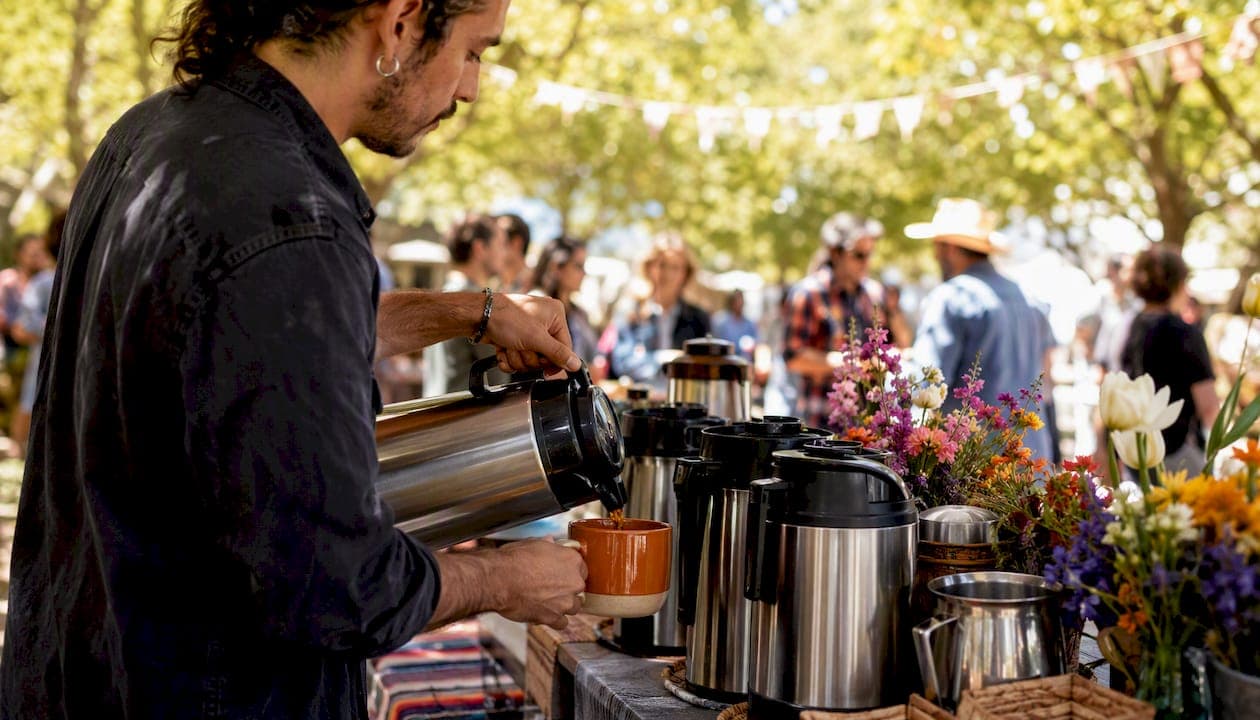 Coffee per Person: How Much to Order for Events