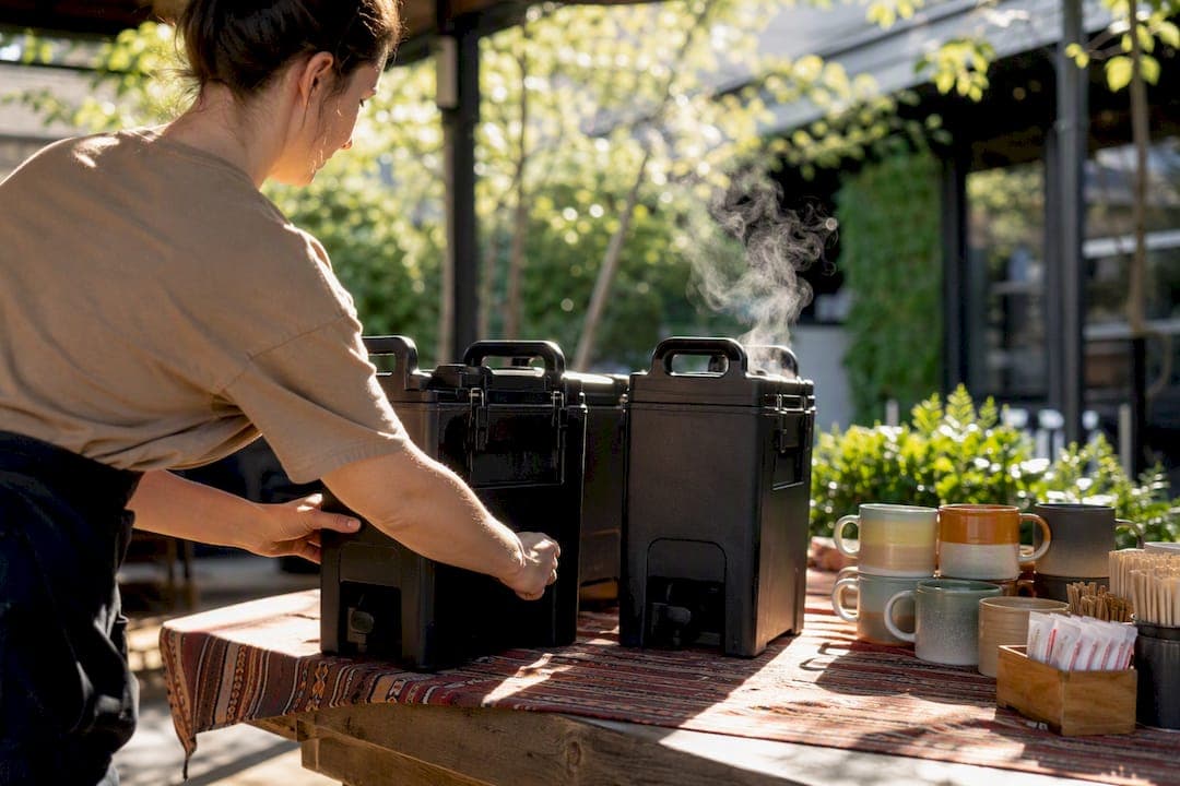 Group Coffee Order Ideas That Actually Work for Events