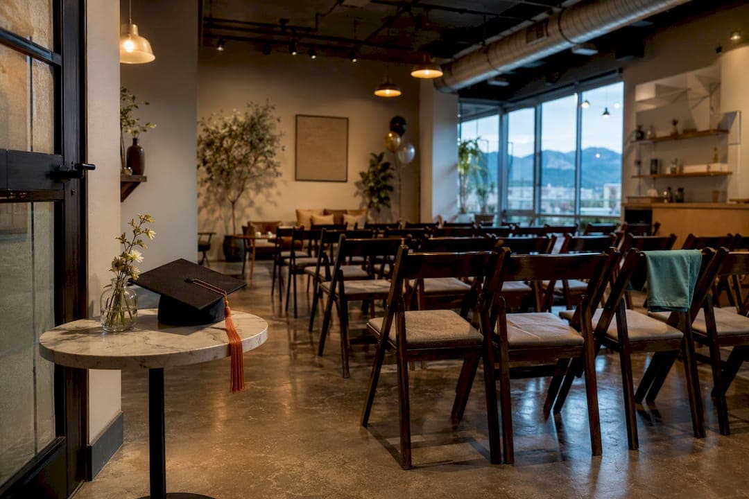 $77/hr Avg: Colorado Springs Graduation Costs and Third Space Coffee
